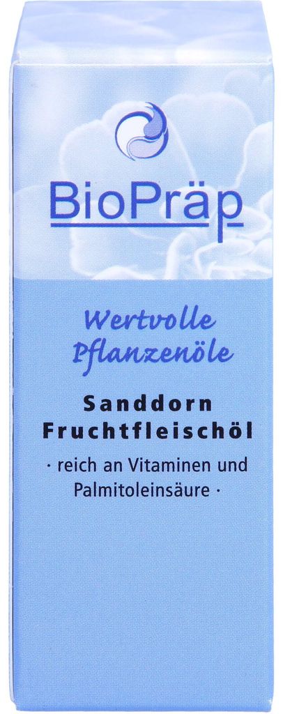 Sanddorn Fruchtfleischöl 20 ml