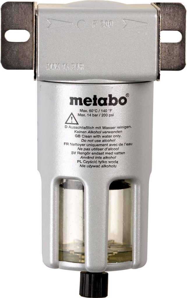 Metabo Filter F-200 1/2, 0901063800