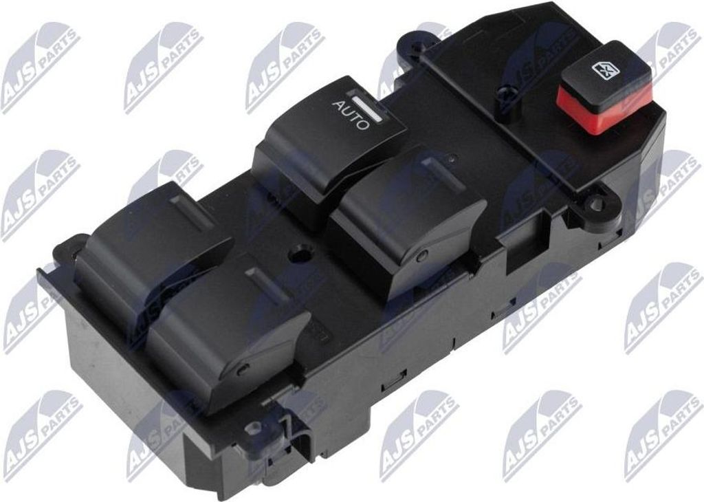 NTY EWS-HD-016 Fensterheberschalter für HONDA CITY Stufenheck (GM) Fensterheber Schalter