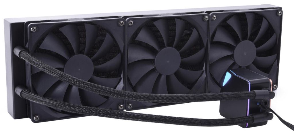 Core Ocean T38 AIO 420mm (schwarz)