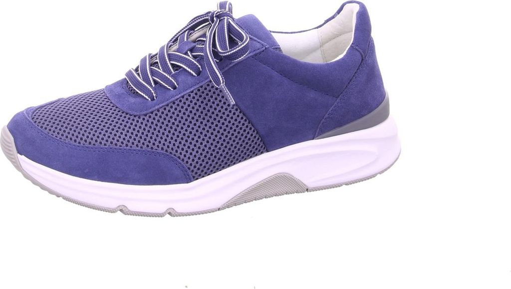 Gabor Comfort Sneaker Blau