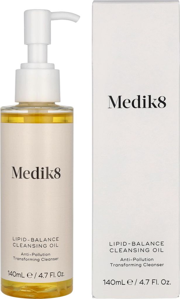 Medik8 Lipid-Balance Cleansing Oil Produktbild 