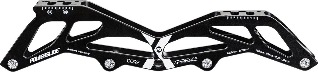 Powerslide Core X-perience 11.25´´/4x90 + 3x110. 165/195 Produktbild 