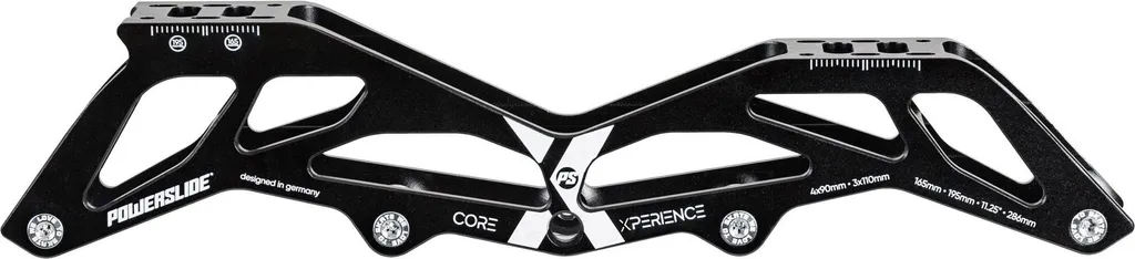 Patins à roues alignées Powerslide Core X-perience 4x90 3x110 argent
