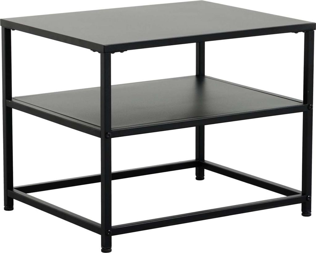Beistelltisch DURA STEEL 50cm Metall pulverbeschichtet Produktbild 