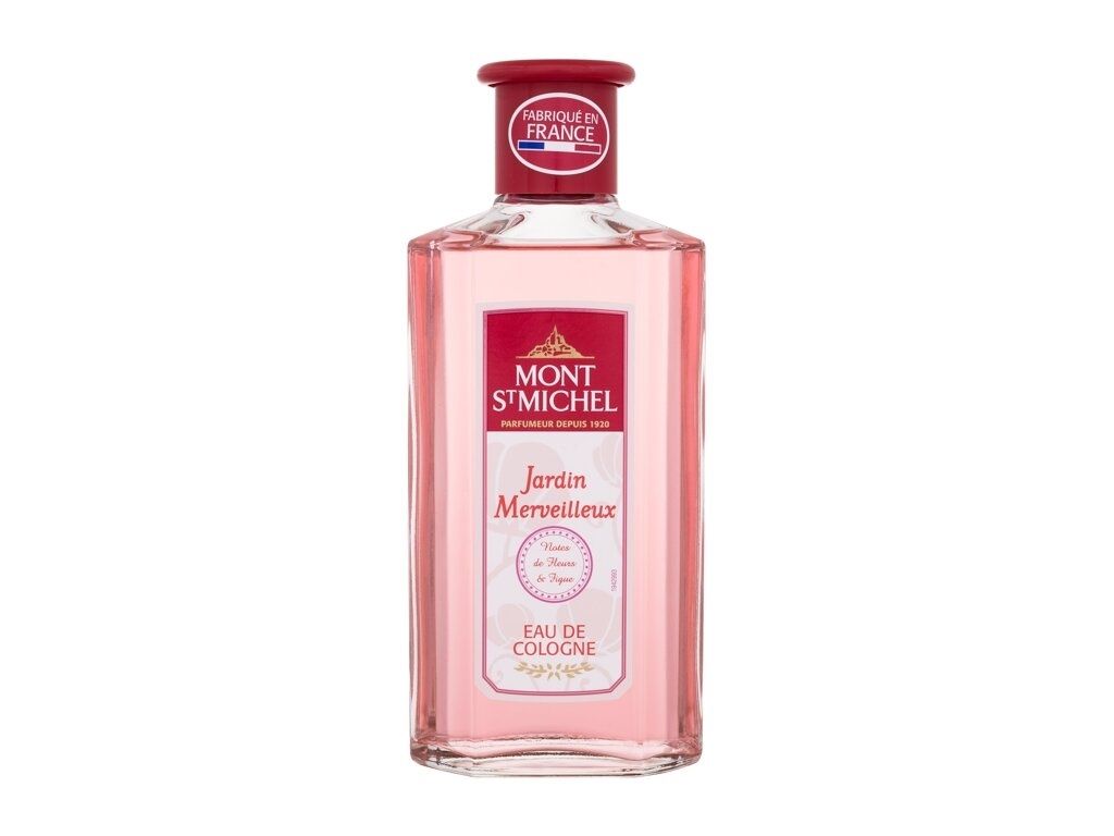 Mont St Michel Jardin Merveilleux Eau de Cologne 250 ml (unisex)