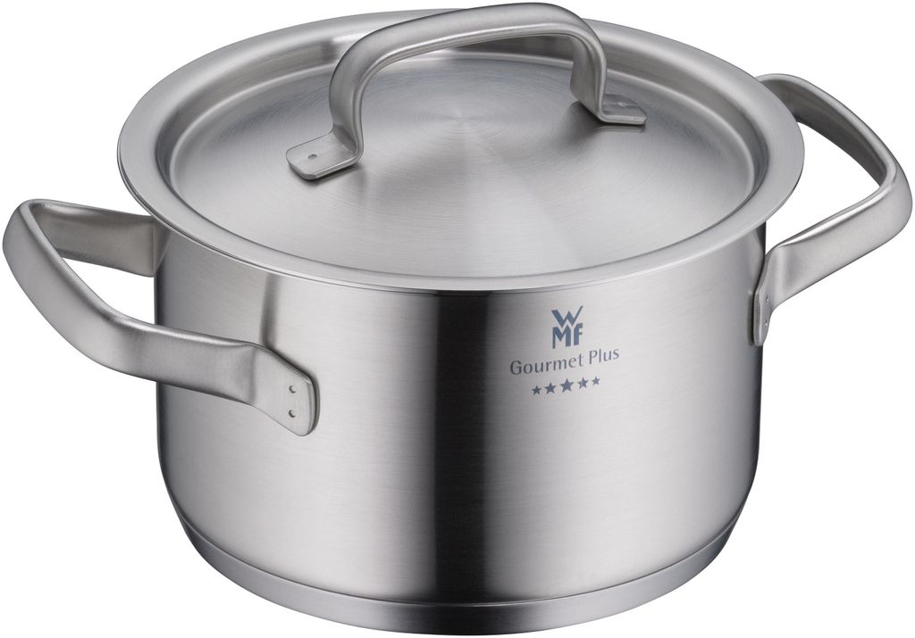 WMF Fleischtopf Gourmet Plus, 16 cm, avec couvercle, Image du produit 