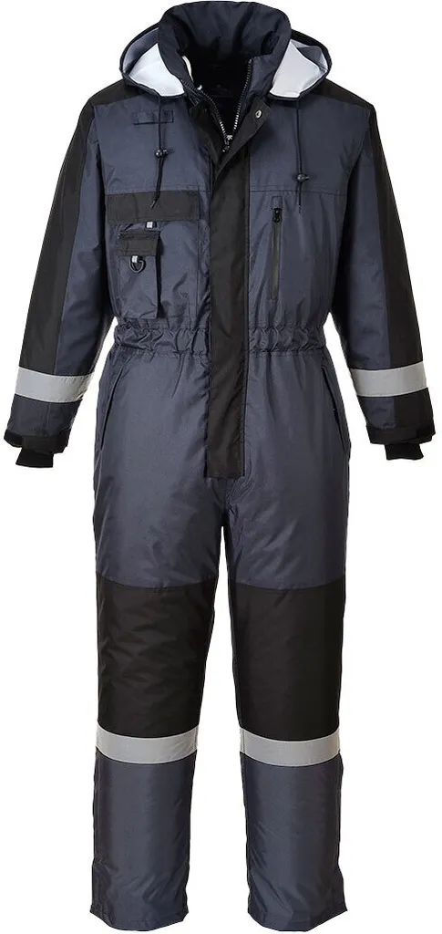 Combinaison de protection grand froid Portwest S585 - Usage Extérieur L