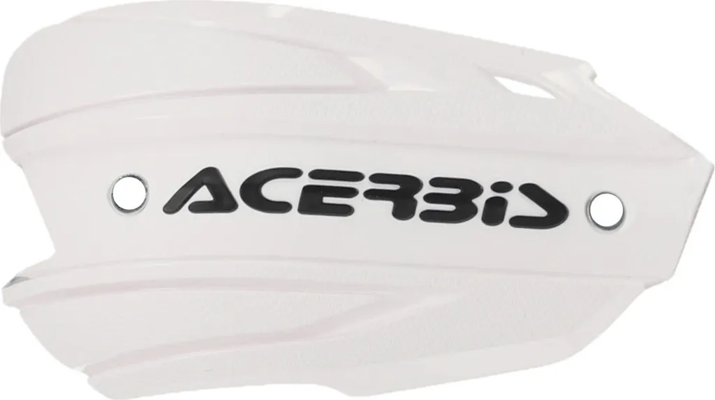 ACERBIS Endurance-X Couvre-mains blanc Remplacement pour moto cross