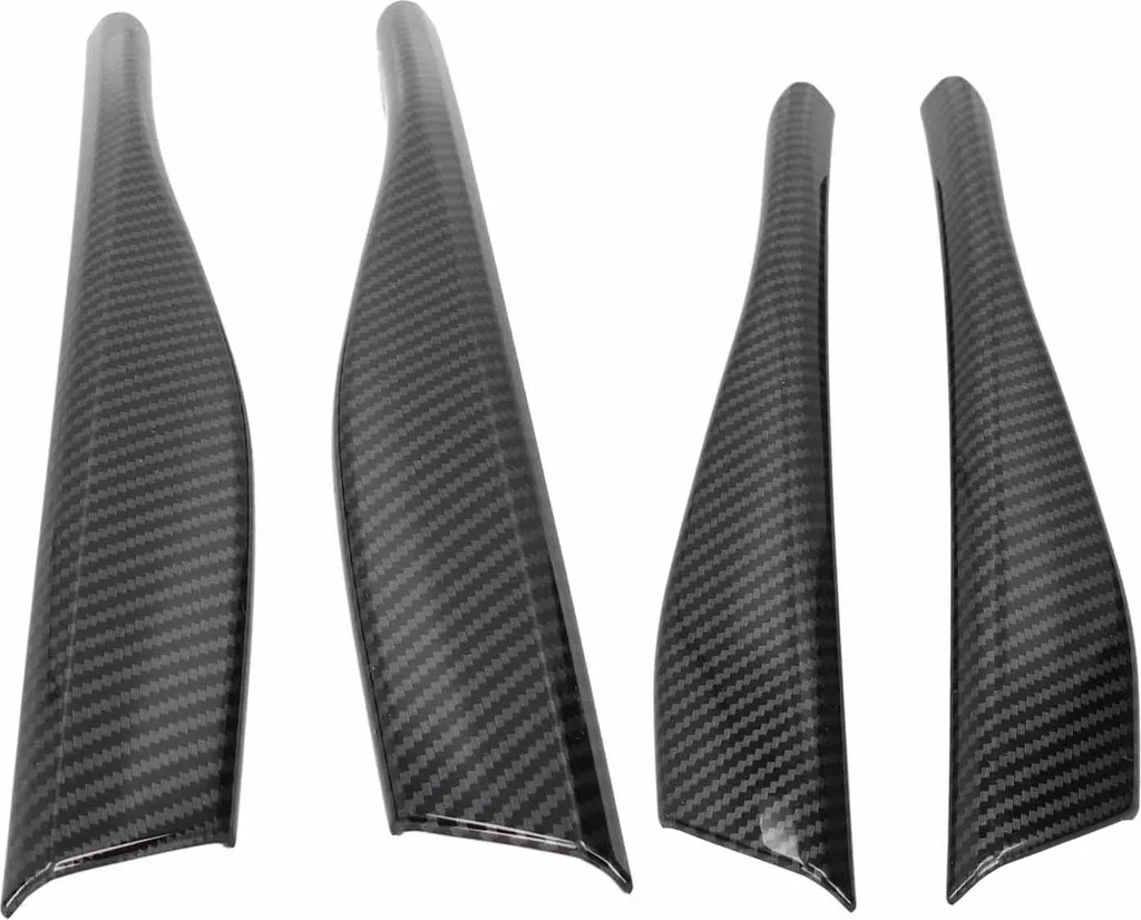 Rénovez vos Phares Antibrouillard MK8 avec ces Inserts Style Carbone