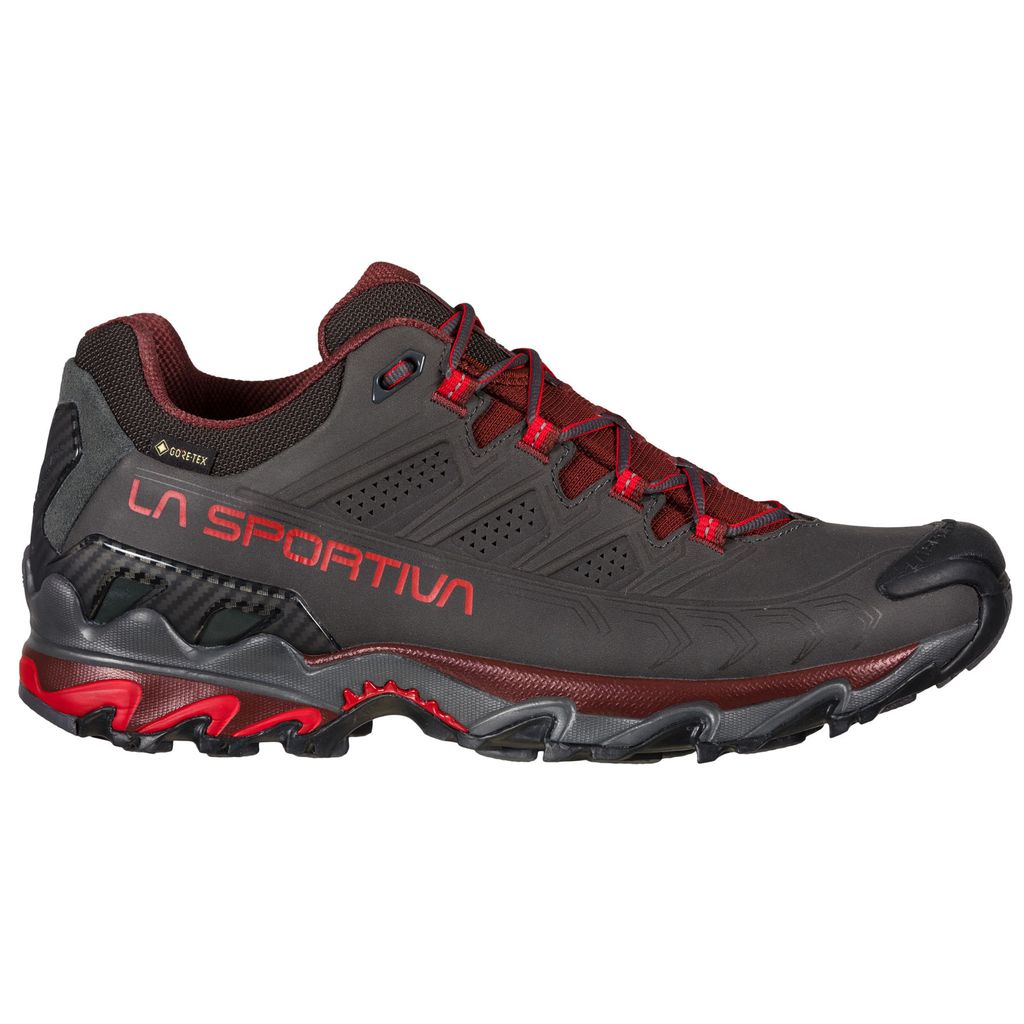 La Sportiva Ultra Raptor II Leather GTX Herren Carbon/Spice 42.5