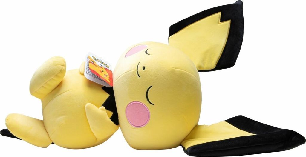 JAZWARES Pokémon - 45cm Plyšový Pichu Ostatní Obrázek produktu 
