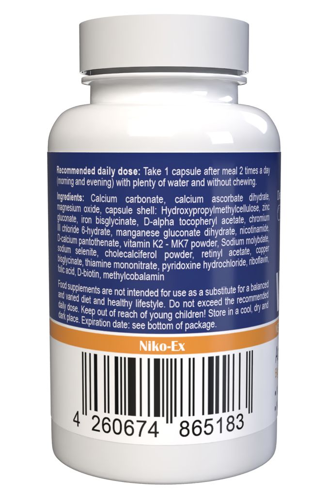 Hondrostrong Caps – 300 Gélules Végétaliennes, Pack De 5, Pour Articulations