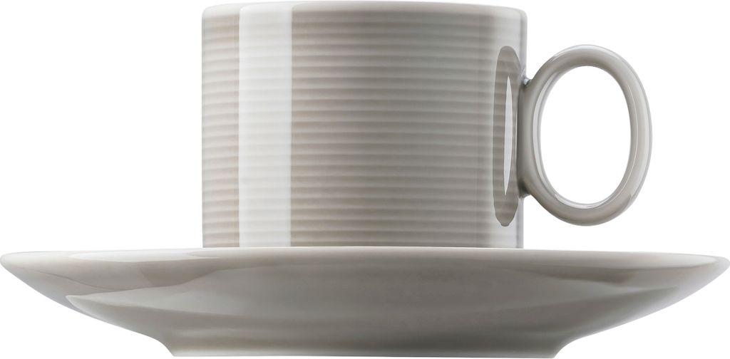 Thomas Loft Colour Moon Grey Kaffeetasse 2tlg.