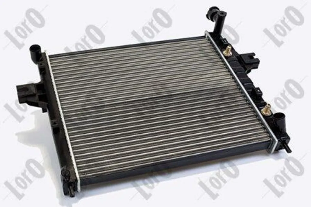 Radiateur en aluminium robuste pour Grand Cherokee II OE 52079425