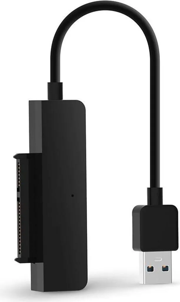 CoreParts MSUB3306 Contenitore per unità di archiviazione HDD / SSD Nero (MSUB3306)