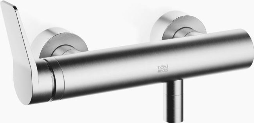 Dornbracht LISSÉ Brause-Einhandbatterie für Wandmontage, eigensicher, 33300845-93