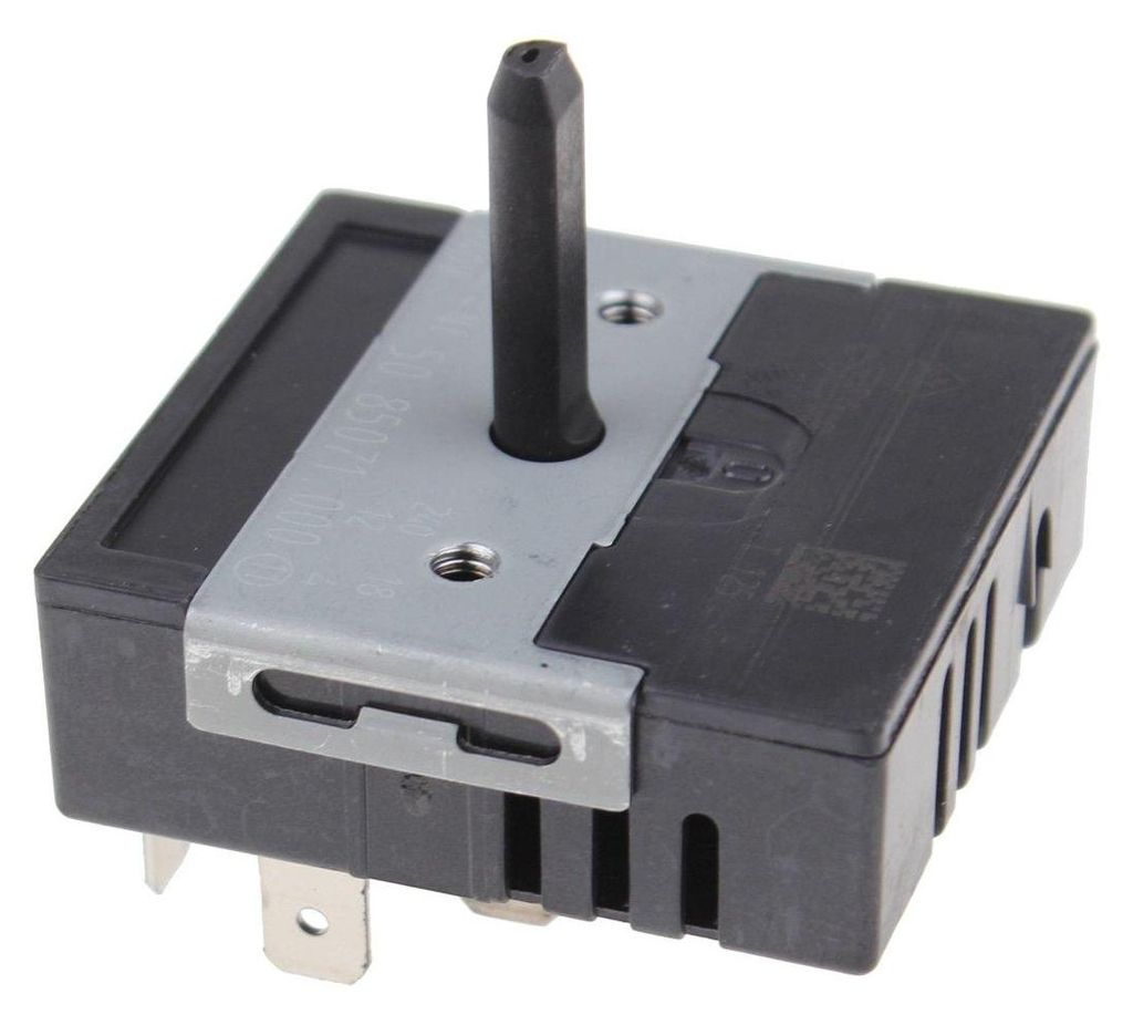 Interruttore per piastra Electrolux ZANUSSI 14001334001/7 Immagine del prodotto 