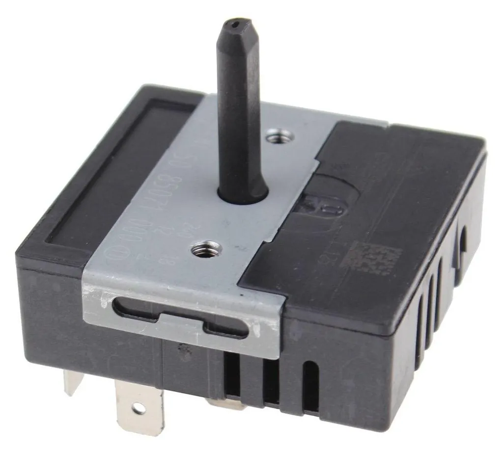 Réparer plaque de cuisson : interrupteur ZANUSSI 14001334001/7 fiable