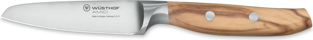 Wusthof Gemüsemesser Amici 9 cm