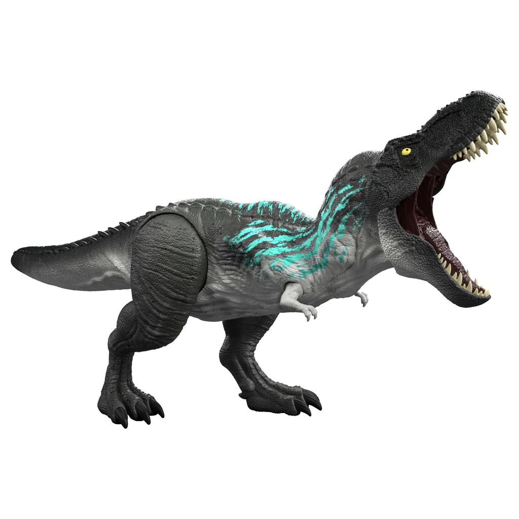 Jurassic World JKG92, 4 rok / roky, Čierna, Modrá, Plast Obrázok produktu 
