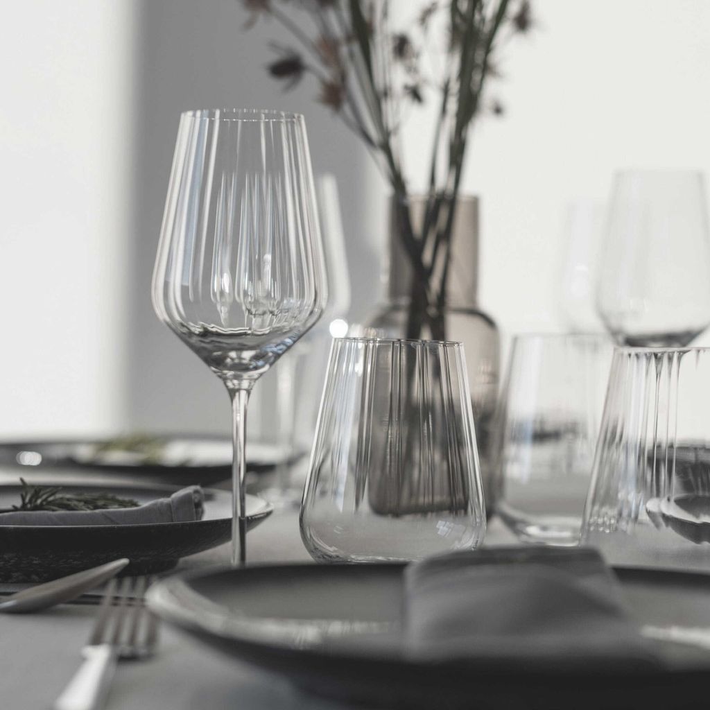 Sternschliff Rotwein- Und Wasserglas-Set #1 Von Ritzenhoff Produktbild 8