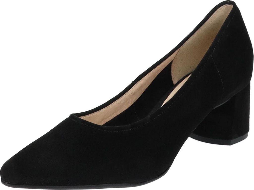 Högl Pumps Pumps Veloursleder