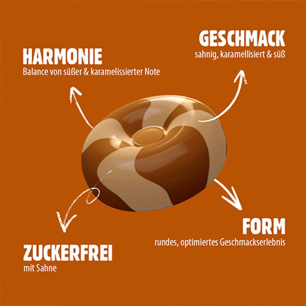 VIVIL Creme Life Caramel Sahnebonbons ohne | Kaufland.de