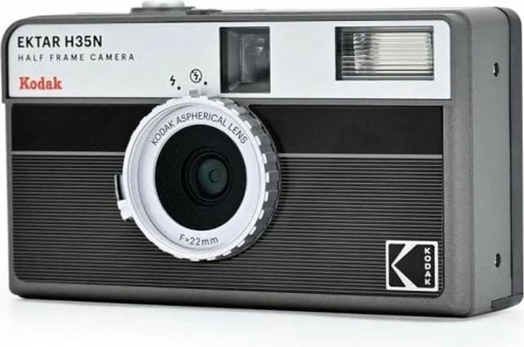 Kodak Ektar H35N, Kompaktowa kamera filmowa, 35 mm, 22 mm, Zdjęcie produktu 