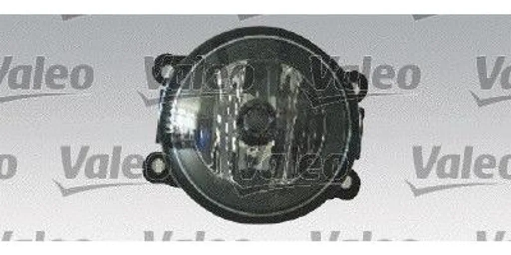 Phare antibrouillard Valeo Fogstar pour une visibilité accrue C4 307
