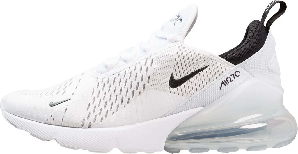 Nike Sneakers AH8050-100 in White color size 40 Zdjęcie produktu 