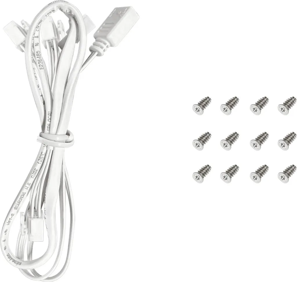 Refroidissement PC optimal : Pack 3 ventilateurs DeepCool FL12 WH 120mm blanc