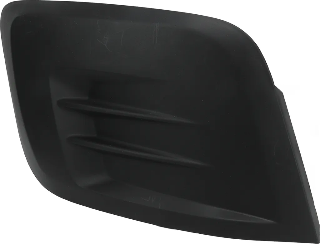 Grille de pare-chocs robuste 1613564580 pour Citroën Berlingo noir