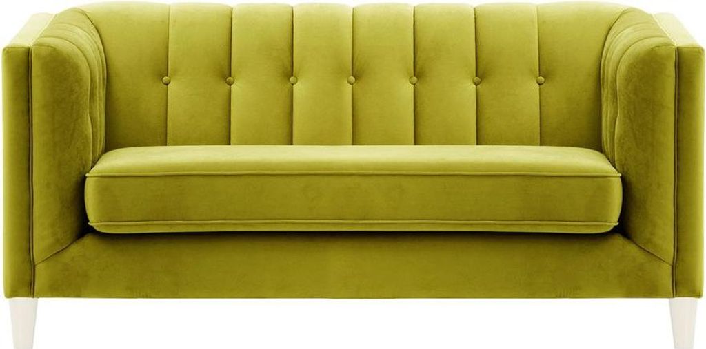 Zweisitzer-Sofa Sodre-Velluto 9-white