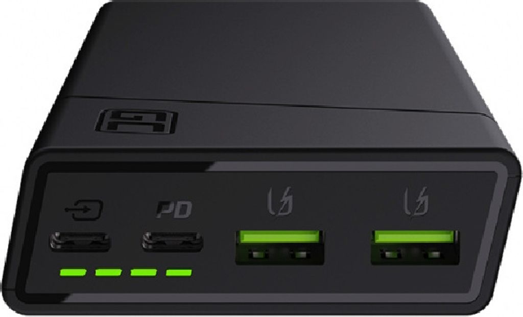 Green Cell Powerbank GC PowerPlay20 | 3-Port 20000mAh Produktbild 2