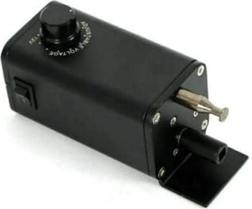 Moteur de tournebroche électrique pour barbecue et rôtisserie inox