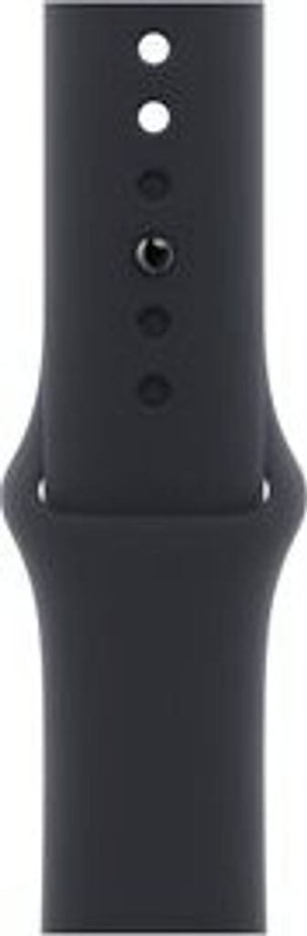 Apple Watch SE GPS+Cell 40mm Alu Mitternacht Sportarmband Produktbild 2