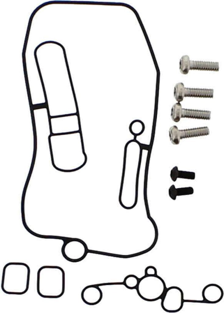 TOURMAX MBO-450 Vergaser Überholungs-O-Ring-Kit