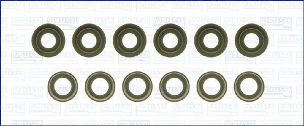 Jeu de joints tige de soupape 1610-4464 pour Mercedes-Benz et Puch