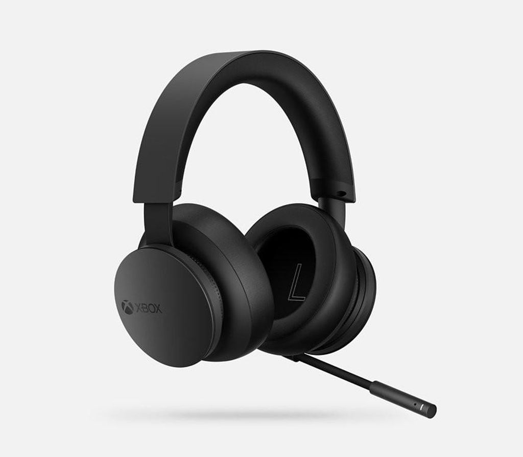 Microsoft Xbox Wireless Kopfhörer Kabellos Kopfband Gaming Produktbild 