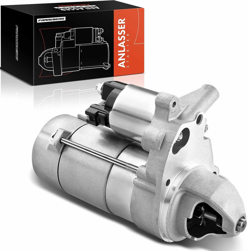 Frankberg 1x Anlasser Starter für Lexus GS S19 IS II E2 LS F4 4.6L 5.0L 2006-2013