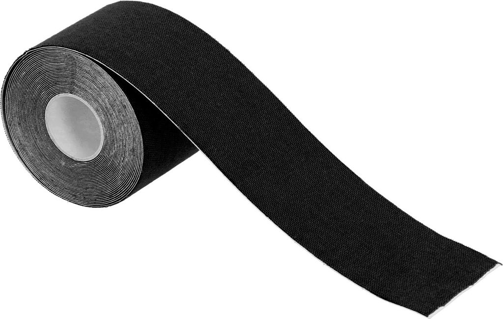 Bruststraffungsband, Push-Up-Brustwarzenabdeckung, wasserdichtes, schweißfestes Klebeband (schwarz)
