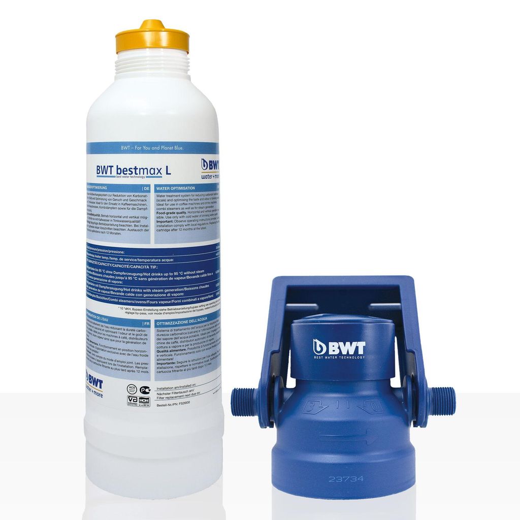 BWT Bestmax L Filterset water + more Wasserfilter, BWT Set Produktbild 