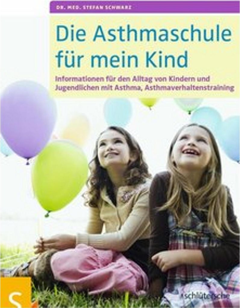 Die Asthmaschule für mein Kind