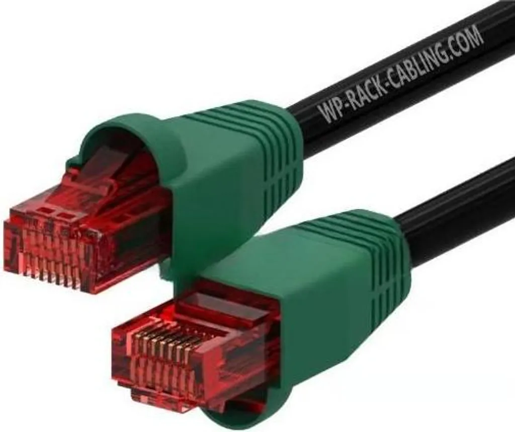 Cavo Ethernet Gaming WP Cat6 10m - Zero Lag e Massima Velocità