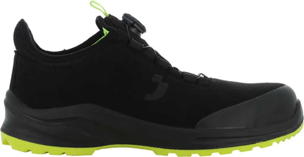 Chaussure Travail S3S MODULO TLS Noire 42 Safety Jogger Confortable