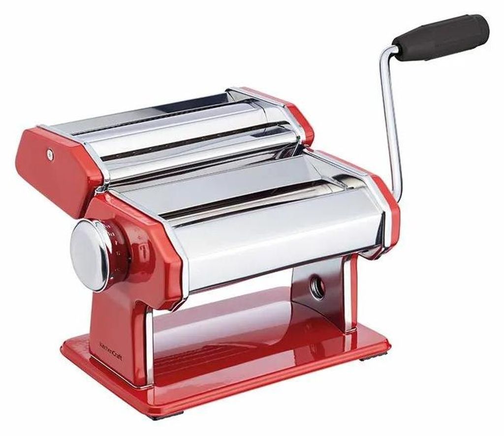 KitchenCraft: Welt der Aromen - Frische Nudelmaschine -, Produktbild 