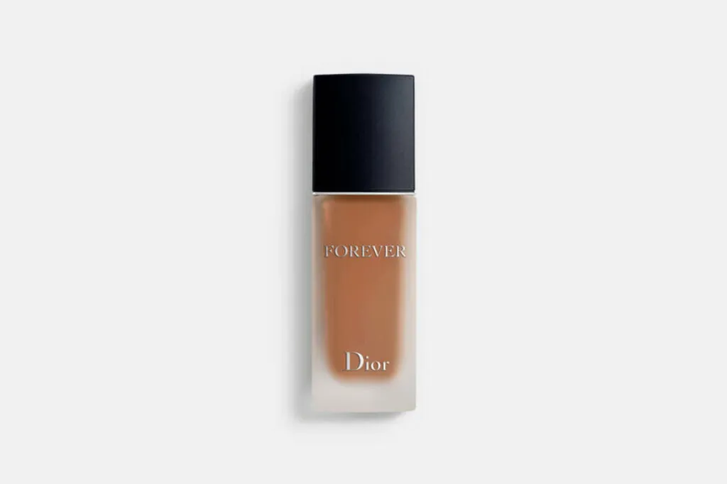 Fond de Teint Dior Forever 6N pour Peau Grasse et Teint Impeccable