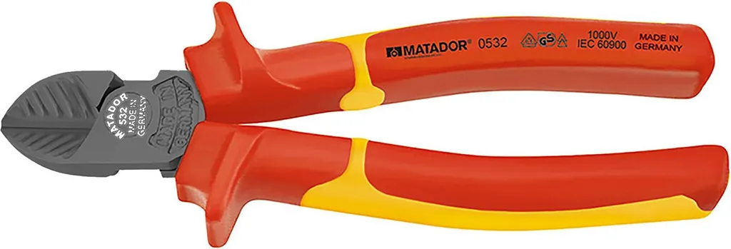 Acquista Tronchese VDE 160mm DIN ISO 5749 - Prezzo Offerta Online