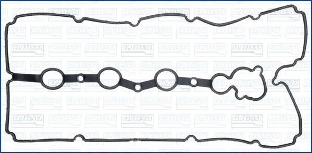Stop fuite huile moteur avec le joint AJUSA 11146200 SSANGYONG Korando